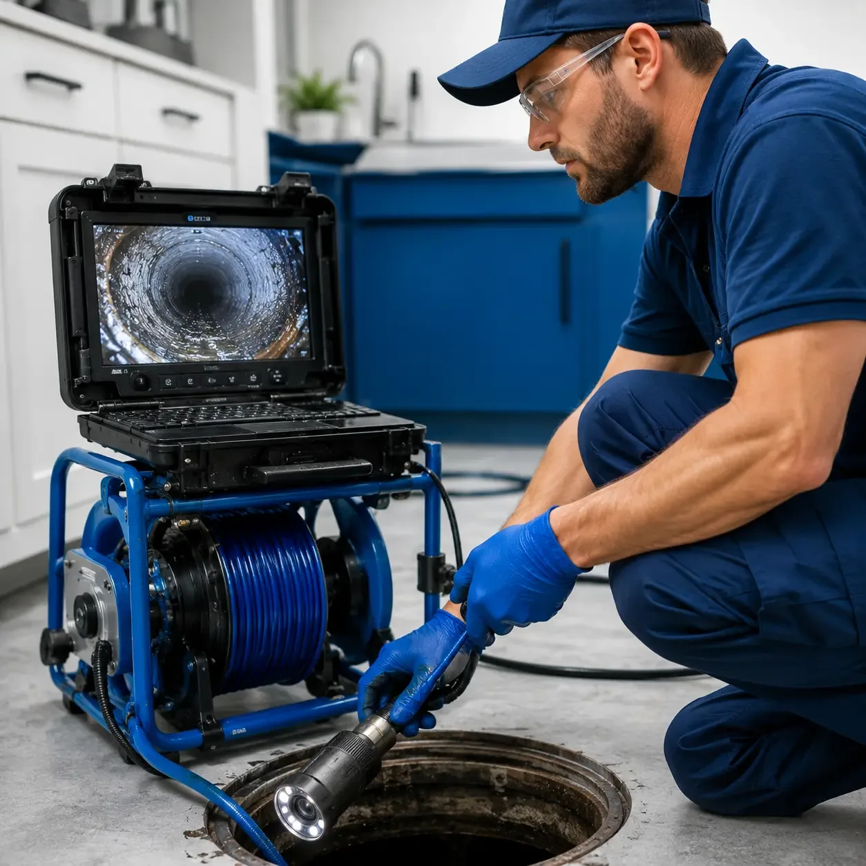 Pipe Relining professionals serving Port Monmouth, NJ